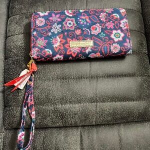 Simply Southern Floral Wallet